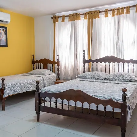 Hotel Veleros Cartagena-2