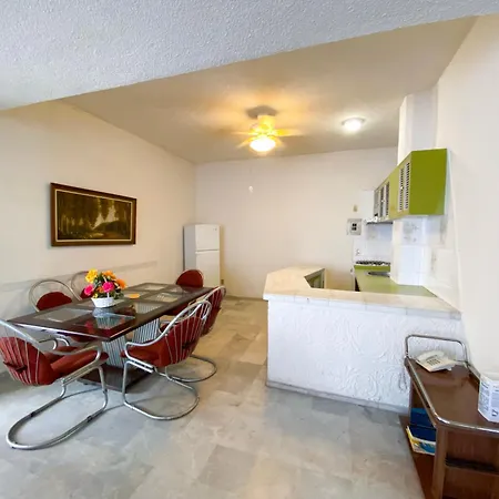 Hotel Suites Jazmín Acapulco-2