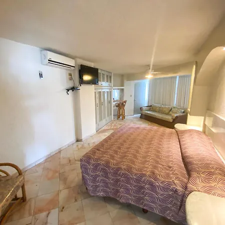 Hotel Suites Jazmín Acapulco-3
