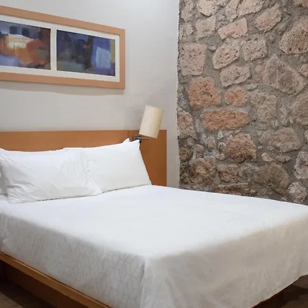 Holiday Inn Express Morelia Centro Historico-2