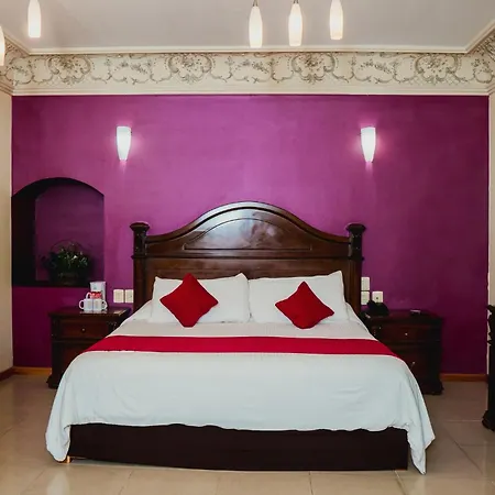 Hotel Puebla de Antaño-2