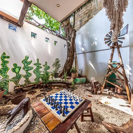 The Green Village Boutique Hotel-3