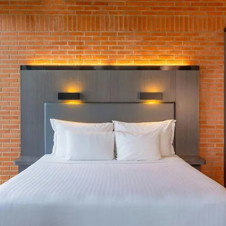 Hotel Guadalajara Country Club By Hnf-3