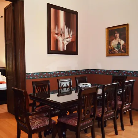 Hotel del Capitán de Puebla-2