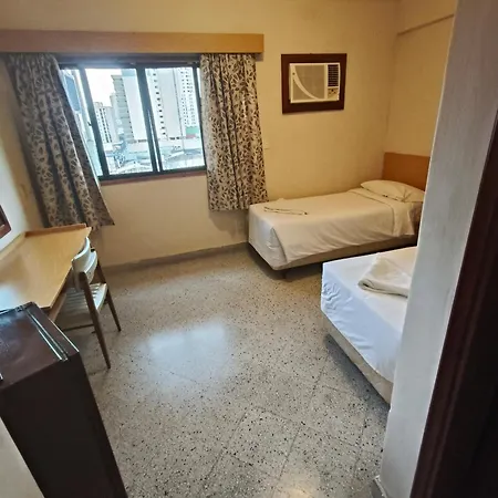GRAN Parana SUITES HOTEL Asunción Centro-3
