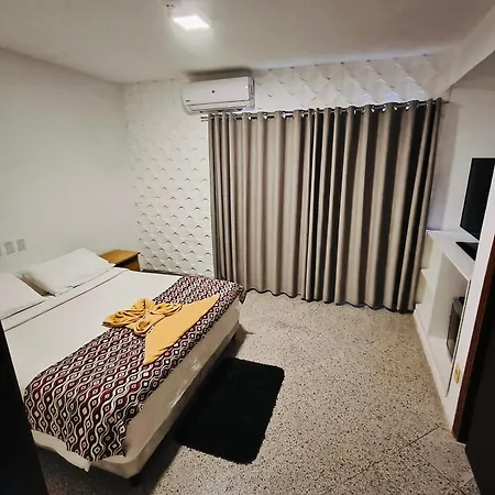 GRAN Parana SUITES HOTEL Asunción Centro-2