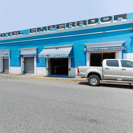 Oyo Hotel Emperador, Oaxaca-2