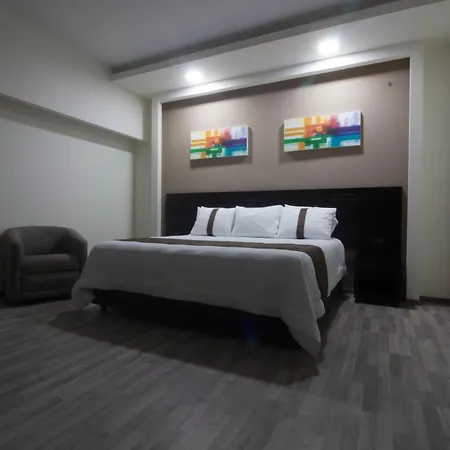 Smart Hotel Monterrey-3