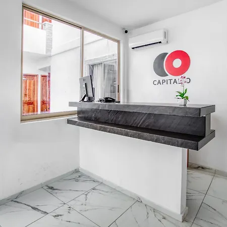 Capital O Hotel Yukon-3