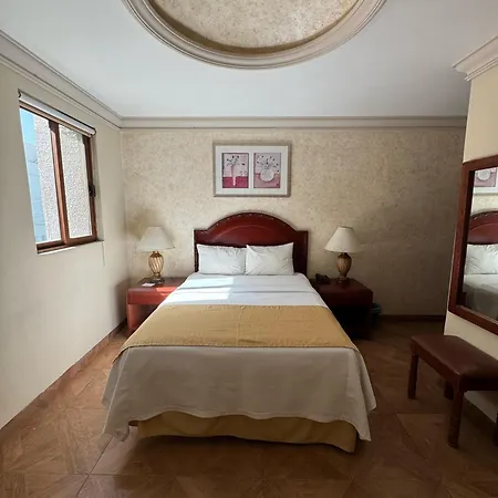 Hotel Plaza Express-3