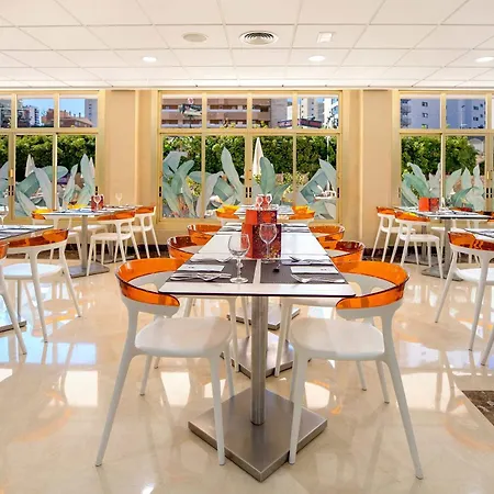 Hotel Servigroup Orange-3