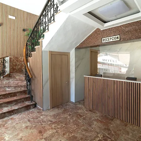 Hotel Pedro Torres-3