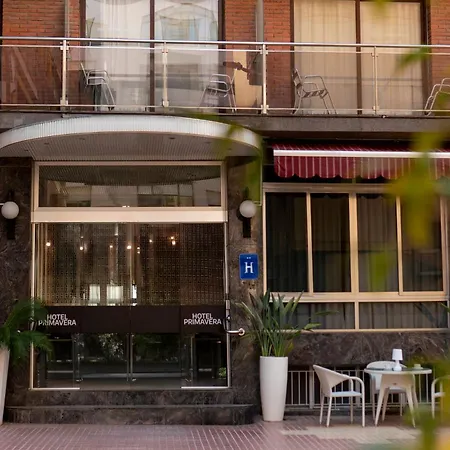 Hotel Primavera Benidorm-2