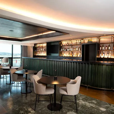 Hilton Mexico City Airport-3