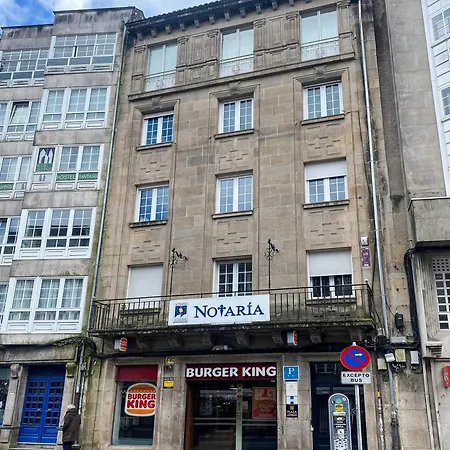 Plaza Obradoiro Express By Bossh! Hotels-3