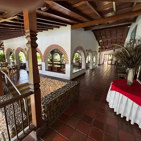Hotel Campestre Danubio By Gh Suites-2