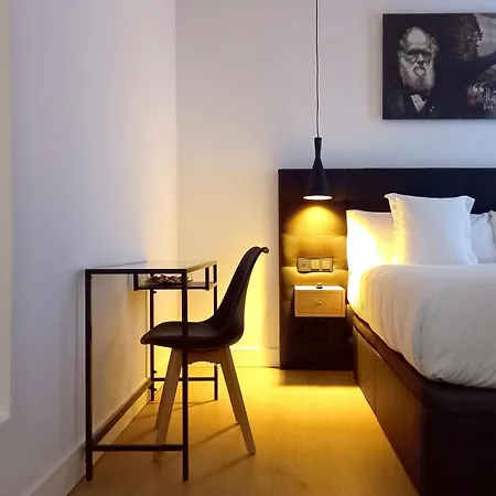 Woohoo Rooms Unique Madrid-3
