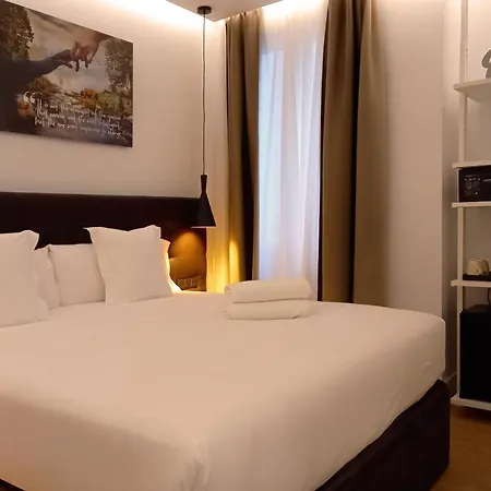 Woohoo Rooms Unique Madrid-2