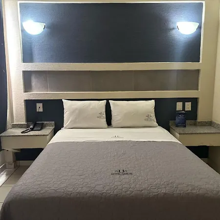 Hotel Union Guadalajara-3