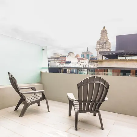 Smart Hotel Montevideo-3