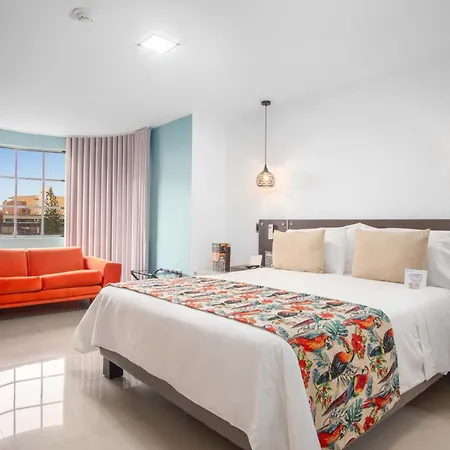 Azor Hotel Cali Versalles-2