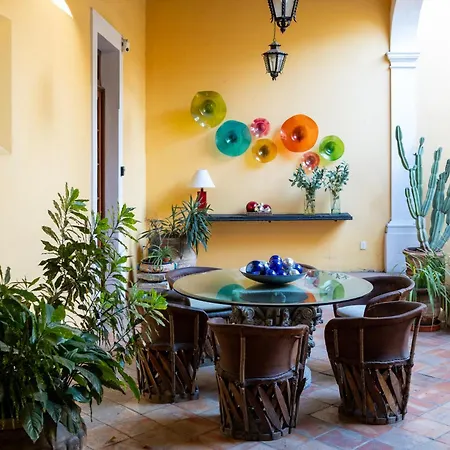 Casa Araiza, Centro de Guadalajara-2