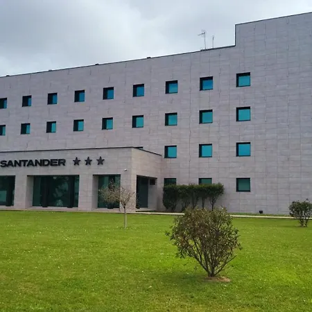 Hotel Puerta Santander-3