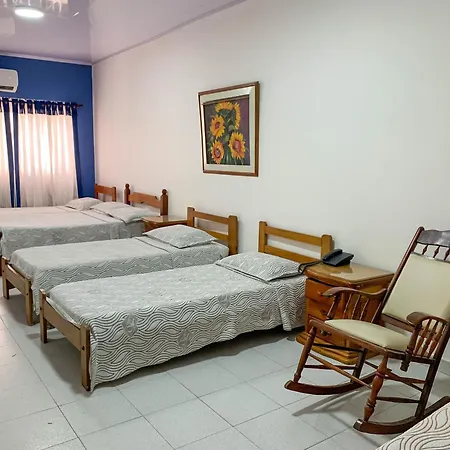 Hotel Veleros Cartagena-3