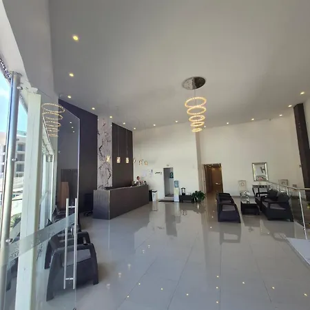 Apartahotel Plaza-3