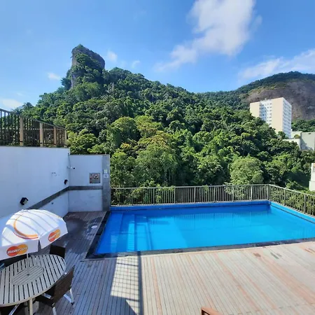 Royalty Copacabana Hotel-2
