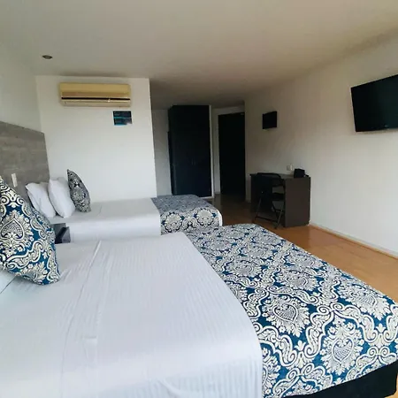 Hotel Metropolis Plaza Cali-3