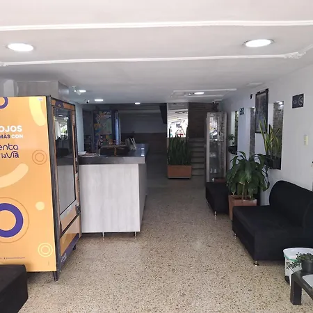 Medellin Continental Hotel-3