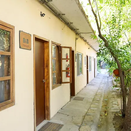 Eco Hotel Casa Kima-2