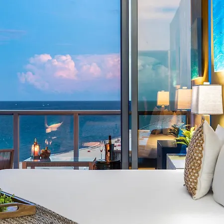 W South Beach Private Luxury Suites-2
