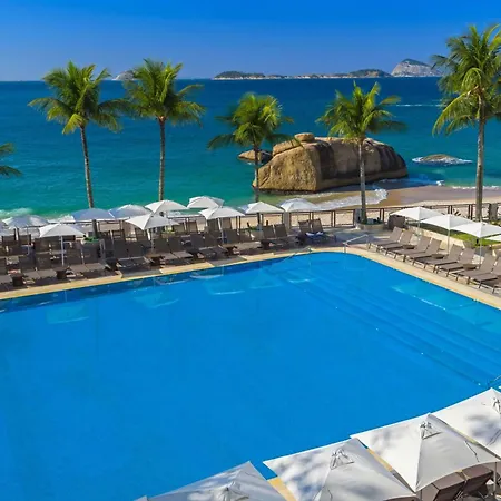 Sheraton Grand Rio Hotel & Resort-3