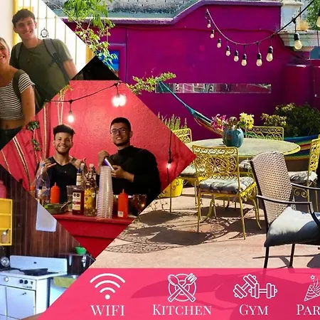 Free Spirit Hostel Guadalajara-2
