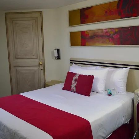 Hotel Century Reforma-3