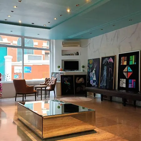 Hotel Tres Sargentos-2