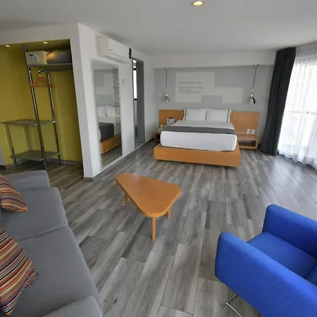 Hotel Perla Central-3