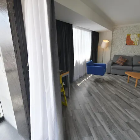 Hotel Perla Central-2