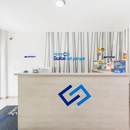 Hotel Suite del Parque-3