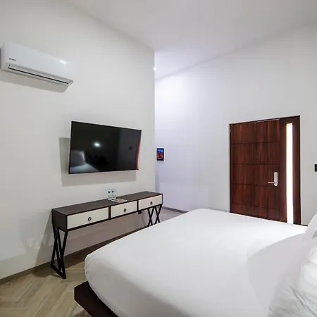 Hotel Miranda Querétaro-2