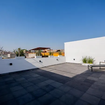 Hotel Miranda Querétaro-3