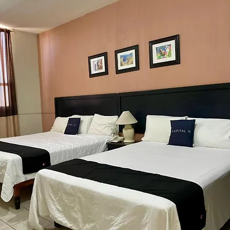 Hotel Marney Aguascalientes-3