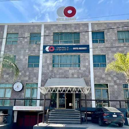 Hotel Marney Aguascalientes-2