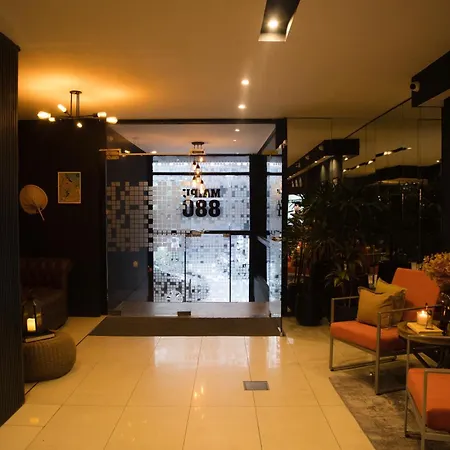El Misti Suites Buenos Aires-2