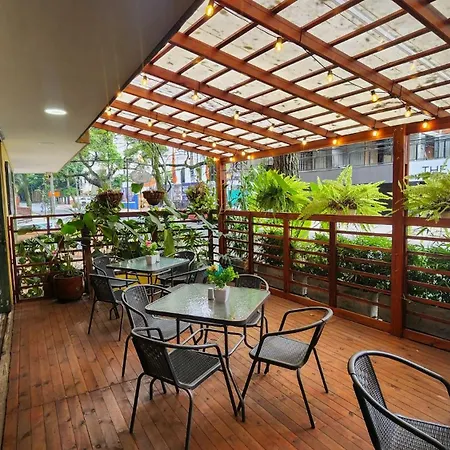 Casa del Hidalgo Hotel - Business&Leisure-3