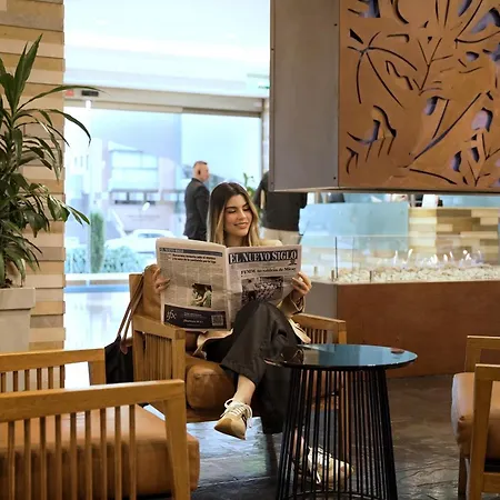 Holiday Inn Express Bogotá - Parque La 93, an IHG Hotel-3