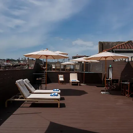 Hotel Casa Gardenia By Blossom Hotels-2