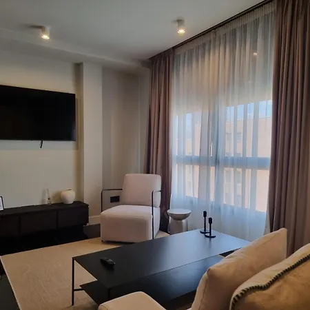 My Suite Madrid-3